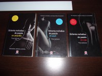 Trilogia de ochenta melodias de pasion (VENDIDO)